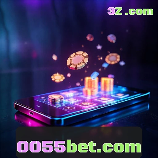 Aventura no cassino do 0055bet.com: Diversão garantida!